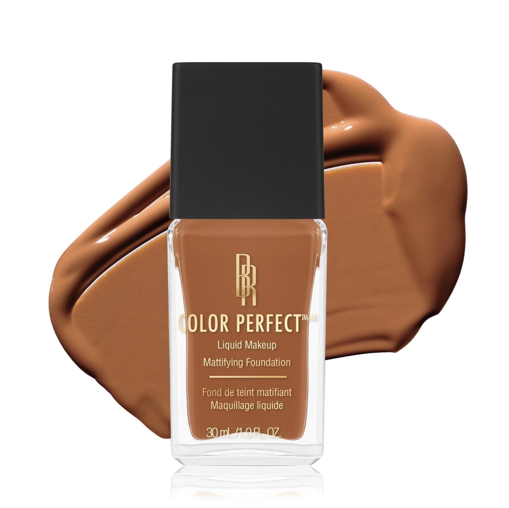 Black Radiance Color Perfect Liquid Makeup, 8412 Cashmere